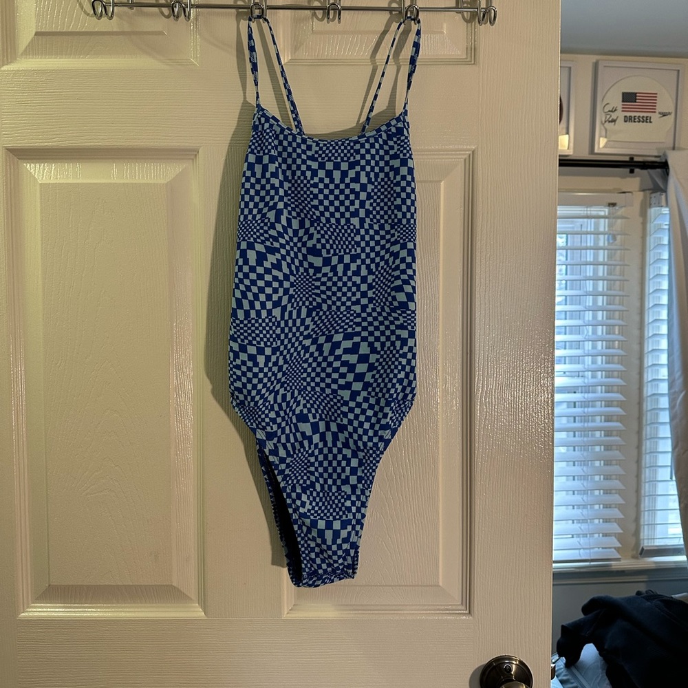 Jolyn Blue Onesie